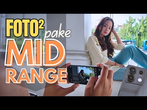 Tips Simple Moto Pake Kamera HP Midrange! - feat. Redmi Note 13 Pro 5G