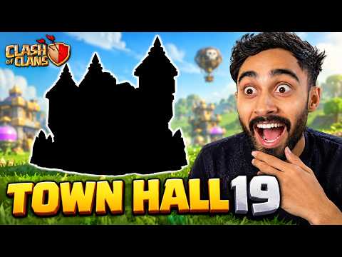 Town Hall 19 Explained. Clash of Clans.