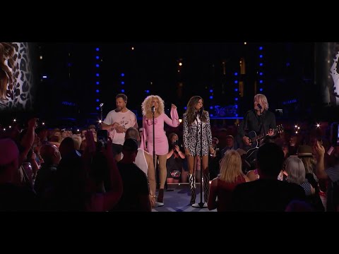 Little Big Town – Girl Crush (Live From CMA Fest 2024)