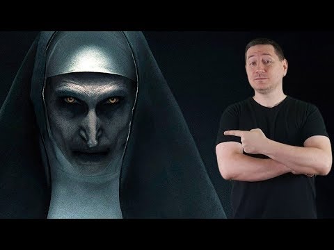 The Nun 2018 Movie Review