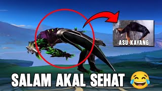 salam akal sehat🤓 - Mobile Legends Indonesia