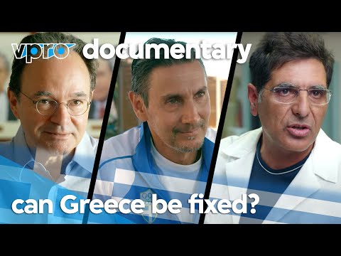 YouTube video thumbnail: The State of Greece After 2009