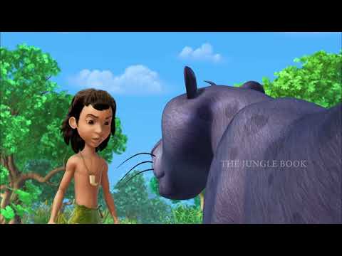 SECRETS OF JUNGLE 78 | MOWGLI CARTOON | Jungle Book Animated Series | Cartoon Show | JUNGLE BOOK