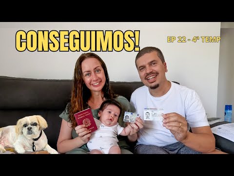 O QUE TANTO ESPERÁVAMOS… ACONTECEU EM PORTUGAL - EP 22 - 4ª TEMP