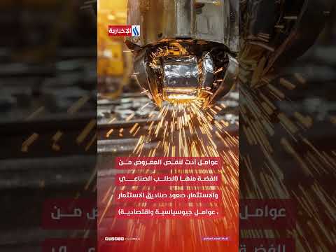 سوق الفضة بين الطلب المرتفع ومخاوف التأمين