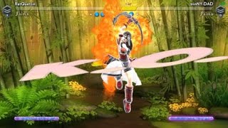 Fantasy Strike: Jaina lol