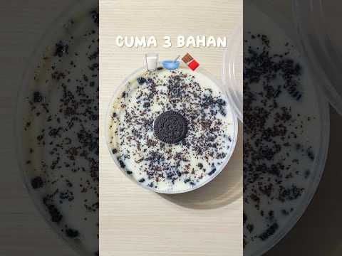 dessert box buat bulan puasa😍❤️