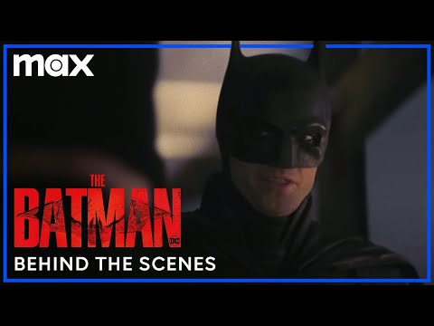 The Making Of The Batman