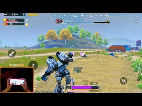 YENİ MOD / TRANSFORMERS
