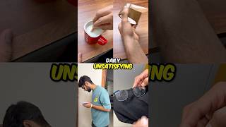 Ranking Daily UnSatisfying Things!!!