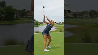 Back in the swing of things — New video out tomorrow! #golf #viral #vlog