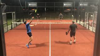 Shaun & Shaun vs myles Byron set 2