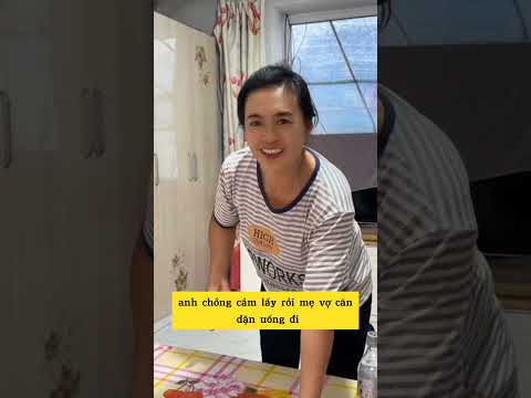 Lần đầu tới nhà vợ sau khi cưới #shorts
