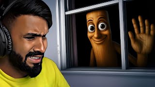 THIS CREEPY HORROR BABY IS BACK AGAIN  - TECHNO GAMERZ HORROR GAME - BABY IN YELLOW