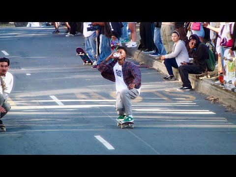 SAN FRANCISCO HILL BOMB
