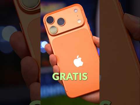 iPHONE 17 GRATIS!!!