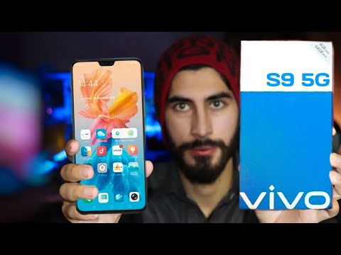 (URDU) Vivo S9 5G In Pakistan Full REVIEW