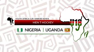 YAC 2026 (M - 3rd/4th): Nigeria  🇳🇬 v Uganda 🇺🇬