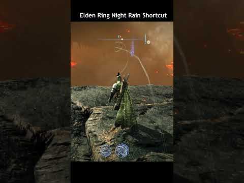 Elden Ring Nightreign Shifting Earth ( Crater ) Insane Shortcut #eldenringnightreign