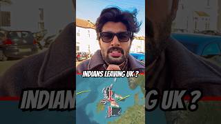 What If Indians Suddenly Left The UK?