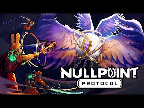 Nullpoint Protocol - Launch Trailer