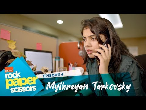 Eastern Rock Paper Scissors | S01 Ep4 | Mythreyan Tarkovsky | Karikku Fliq | Mini Webseries