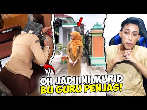 AKHIRNYA BAKAL ADA YG JADI PENERUS BU RARA GURU PENJAS! REACTION MEME KOCAK