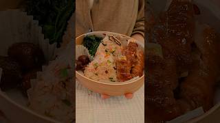 집순이 평일 오전 루틴, 도시락 싸고 출근하는 일상🧣❄️🫧🤍