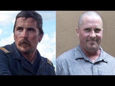 He Did It Again! - Christian Bale Body Transformation