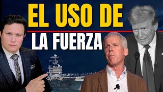 FUNCIONARIO DE TRUMP SOLTÓ LA LENGUA: USO DE LA FUERZA (ANÁLISIS)