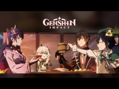 Lantern Rite Promotional Video: Dream Upon a Lantern｜Genshin Impact