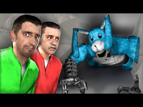 Bon the Rabbit nas je PRONAŠAO