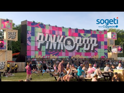Ensuring uninterrupted entertainment: Pinkpop partners with Sogeti and
AWS