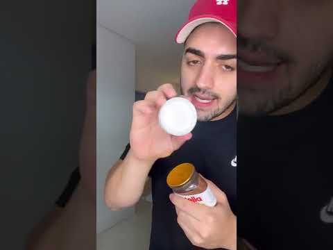SE VOCÊ TEM UMA MINI NUTELLA TESTA ISSO