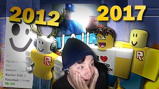 BEST and WORST of Roblox: EVERY YEAR