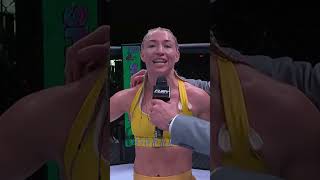 Alivia Bierley has been DOMINANT in #FuryFC!