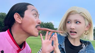 Android 18  vs  Tao Pai Pai  Dragon Ball  FanMoive