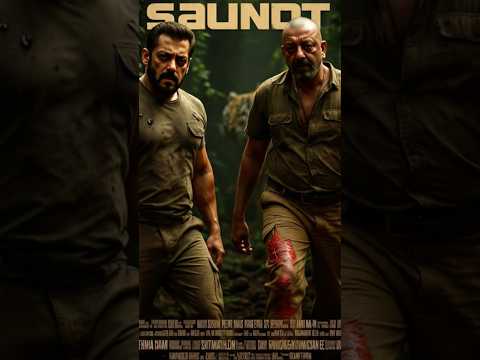 salamn khan vs sanjay dutt fight#salmankhan #sanjaydutt #bollywood #fifa #fifa23 #shorts