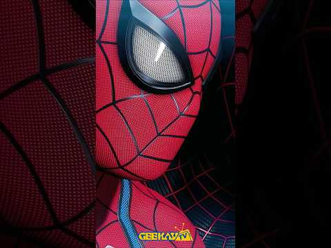 تفاصيل لم تراها من قبل في سبايدر مان Spider-Man 2 🕷