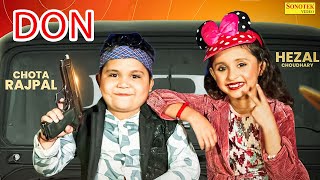 Don | Chota Rajpal | Hezal Choudhary | Artan Bartan Tel (Viral Song) | New Haryanvi Song 2025