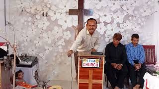 Khuda kisi ki halaqat nahi chahta || Pastor Mushtaq || LBM CHURCH || Masihi Message