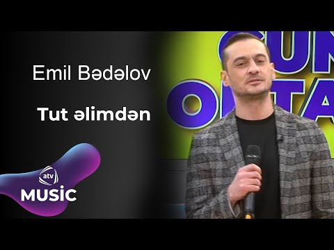 Emil Bədəlov - Tut əlimdən