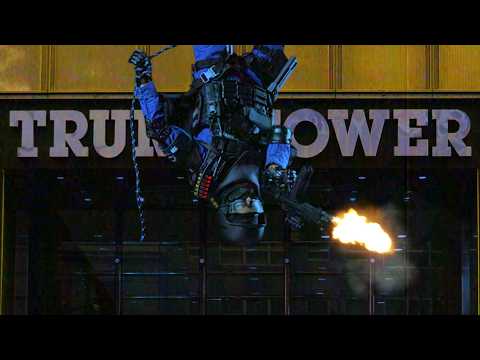 Top Secret Trump Tower SWAT Raid