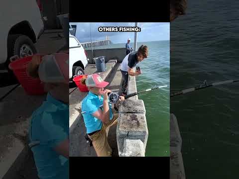 Craziest Fishing Ever💀