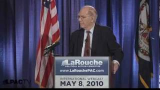 Ларуш 2010.05.08. Что случилось в Греции?