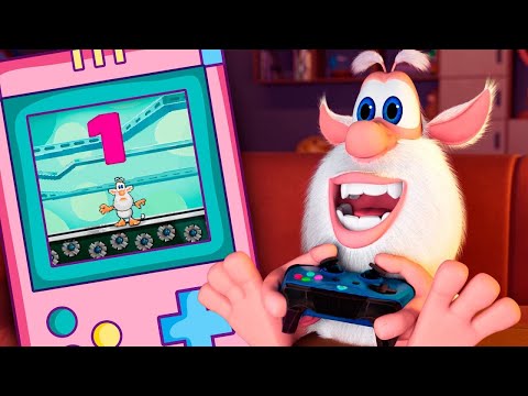Booba – Videospiel Abenteuer 🎮 Booba im Gaming-Fieber 💥 Lustige Cartoons für Kinder