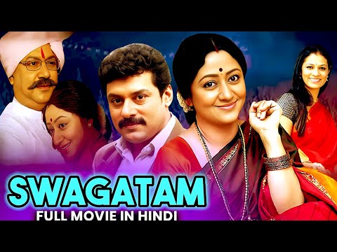 Swagatam | स्वागतम् | Latest South Indian Movies Dubbed in Hindi Full Movie