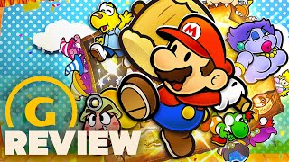 Vido-Test : Paper Mario: The Thousand-Year Door Review