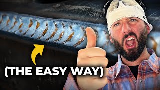 The Secret To Picture-Perfect MIG Welds