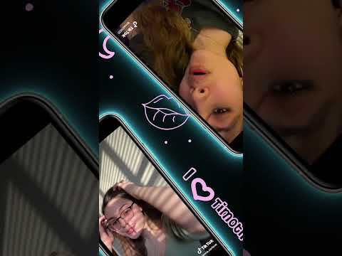 When we asked out fans to help us make a music video for our song Timothee Chalamet & they showed up